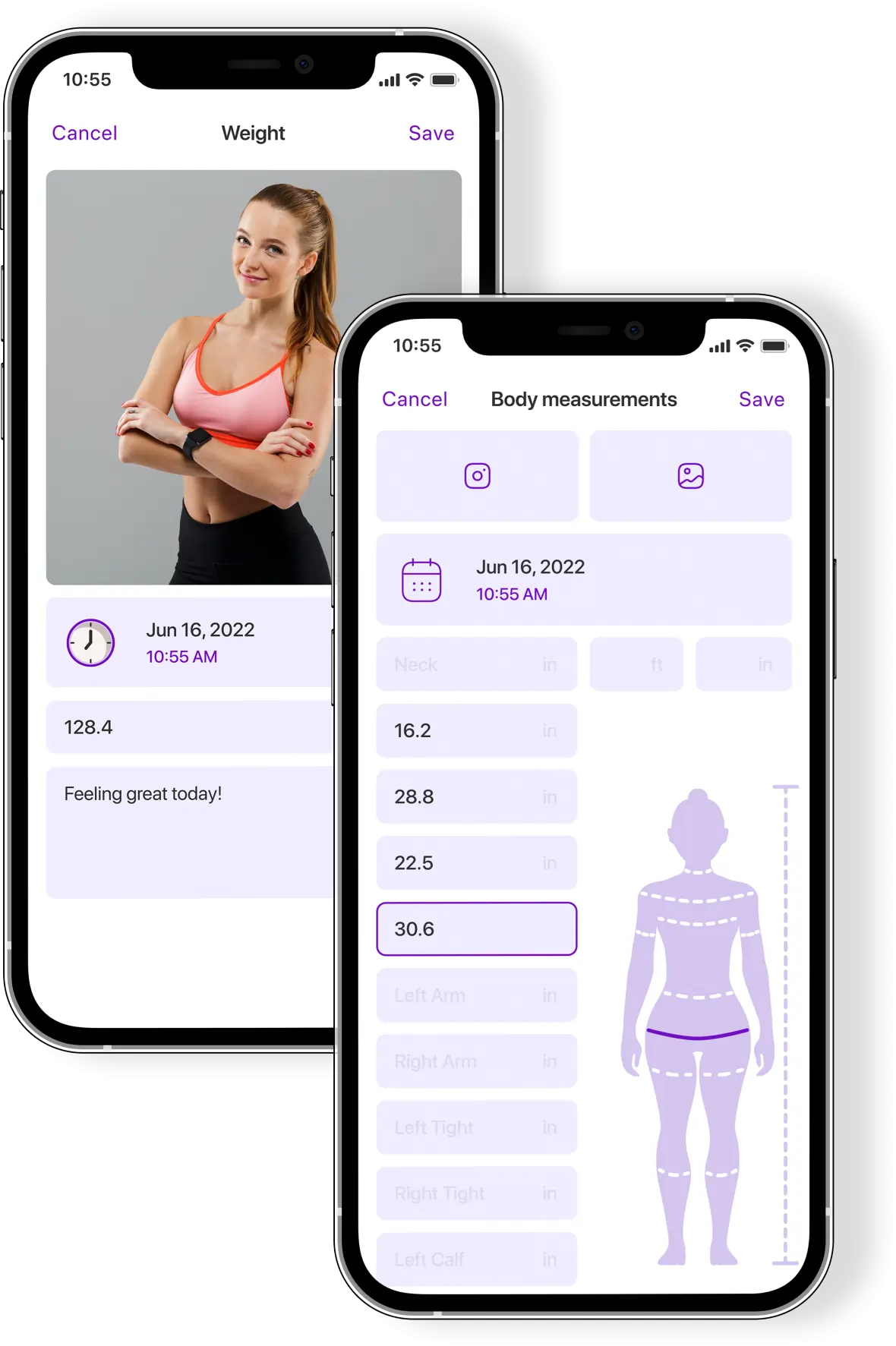 Whitney leaning against a railing on a downtown street