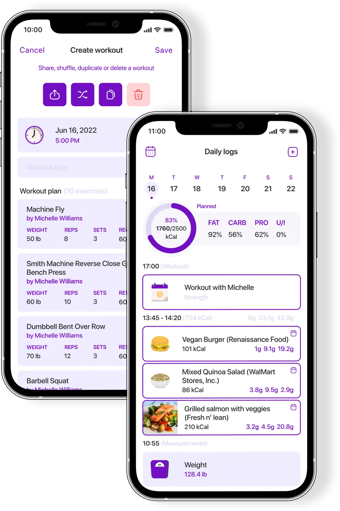 Whitney leaning against a railing on a downtown street